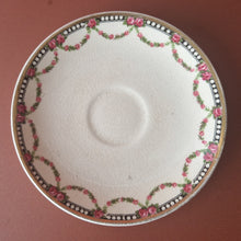 Load image into Gallery viewer, Vintage J&G Meaking Rose Floral Flower Cup and Saucer Set, Shabby Chic , English Tea Party