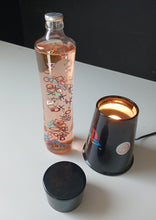 Load image into Gallery viewer, Sony PlayStation Liquid Motion Lamp Light PS1 PS2 Symbols Retro Gaming 39cm