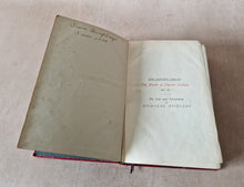 Load image into Gallery viewer, The Life & Adventures of Nicholas Nickleby, Vol II, The Works Of Charles Dickens