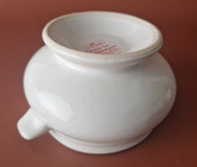 Load image into Gallery viewer, Vintage Ceramic Double Handle Soup Bowl House & Home Oven To Tableware