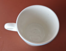 Load image into Gallery viewer, Vintage Wedgwood Hoteware Small Ceramic Cup / Mug , A L, Ecu de France (With the shield of France
