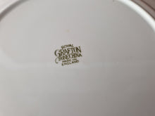 Load image into Gallery viewer, Royal Grafton Vintage Ceramic Round Plate Indian Tree Older Pattern Floral Flower Plant 24cm Diamet