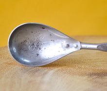 Load image into Gallery viewer, Vintage Slim's Tavern Restaurant's Long Cocktail Spoon & Bottle Opener, Rare