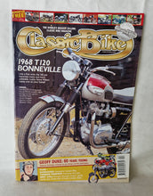 Load image into Gallery viewer, Classic Bike Magazine - 25 Years 1978-2003 , April 2003 Issue No 279