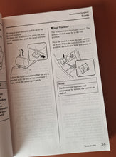 Load image into Gallery viewer, 2006 Mazda 3 Mazda3 Owner Operator Manual User Guide  i s Grand Touring