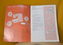 Load image into Gallery viewer, SINGER No 2 Vintage 1980's sewing machine instruction Manual Booklet No Machine