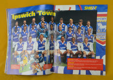 Load image into Gallery viewer, Vintage Shot Monthly Football Magazine, 7th November 1992 Edition, RARE