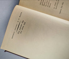 Load image into Gallery viewer, The Diary of a Nobody by George & Weedon Grossmith 1955 Collins Edition