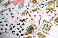 Load image into Gallery viewer, 100 x Random Single Playing Cards Job Lot Bundle , Swap Vintage & Modern Various Designs, Ideal for