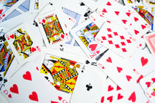 Load image into Gallery viewer, 169 x Random Single Playing Cards Job Lot Bundle , Swap Vintage & Modern Various Designs and size, I