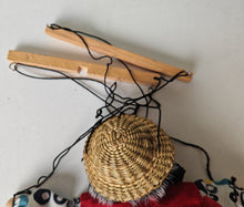 Load image into Gallery viewer, Vintage Handmade Clown Marionette Puppet - Collectible