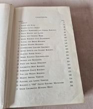 Load image into Gallery viewer, The Model Railway Encyclopaedia Ernest F Carter 4th Edition , 1958