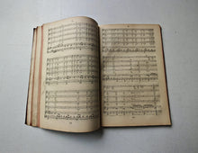Load image into Gallery viewer, Antique Sheet Music Book Twelfth Mass by W.A. Mozart Edited by Vincent Novello