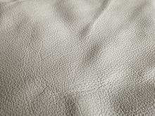 Load image into Gallery viewer, Small Sample Piece Of White Colour Genuine Leather 45cm x 34cmcm x 34cm x 44cm