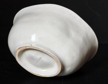 Load image into Gallery viewer, Vintage Copeland Ironstone Jelly Mould White Glazed 10cm High, 18cm Wide, 13cm Depth