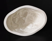 Load image into Gallery viewer, Vintage Copeland Ironstone Jelly Mould White Glazed 10cm High, 18cm Wide, 13cm Depth