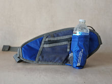 Load image into Gallery viewer, Mountain Warehouse Unisex Running Belt with Bottle Holder and Adjustable Strap