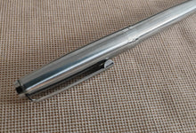 Load image into Gallery viewer, Platignum Ballpoint Pen , All Chrome Finish , Vintage Style , 13cm Used