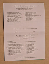 Load image into Gallery viewer, Calendar Of The Priory Of Lancashire 2006 - 2007 , Masonic Information Guide