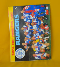 Load image into Gallery viewer, Vintage Shot Monthly Football Magazine, 7th November 1992 Edition, RARE