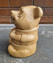 Load image into Gallery viewer, Walt Disney Co Winnie The Pooh Ceramic Honey Pot 1987 Vintage Small Cookie Jar