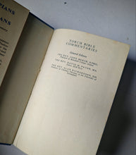 Load image into Gallery viewer, Philippians and Colossians by F.C. Synge Torch Bible Commentaries 1958 Reprint