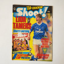 Load image into Gallery viewer, hoot! Magazine 28th January 1989 – FA Cup Special, Wimbledon, Norwich, Collectib