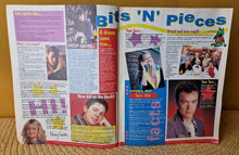 Load image into Gallery viewer, Fast Forward magazine - issue no 9 - November 1989 - MICHAEL JACKSON POSTER