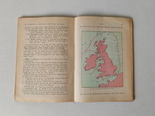 Load image into Gallery viewer, Mathematical, Astronomical and Physical Geography by C.A. Wood RARE VINTAGE BOOK
