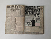 Load image into Gallery viewer, The Scrap Book with Sports Newspaper Clippings from 1980s - A Collector's Gem