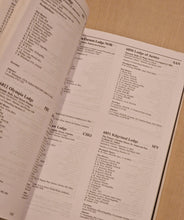 Load image into Gallery viewer, The West Lancashire Masonic Calendar 2003 - 2004 Edition