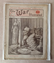 Load image into Gallery viewer, The War Illustrated Issue No 227 Vol.9 21st December 1918 Vintage War Magazine