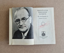 Load image into Gallery viewer, Twenty Five Thousand Sunsets: Autobiography Of Herbert Wilcox 1967 Bodley Head