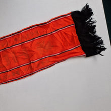 Load image into Gallery viewer, HUP HOLLAND football scarf vintage sport memorabillia