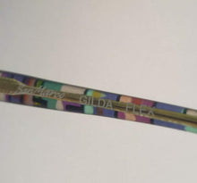 Load image into Gallery viewer, Vintage San Marco GILDA Flex Eyeglasses, Purple, Size: 54 16, 30