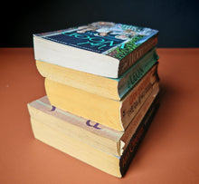 Load image into Gallery viewer, Fiction Mystery and Drama Paperback Book Bundle – 5 Preloved Books – Dan Brown, Ann Cleeves, Val Woo