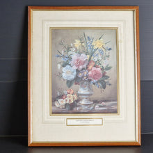 Load image into Gallery viewer, Albert Williams Daffodils And Bluebells Artwork Print Picture Frame Wall Hanging