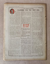 Load image into Gallery viewer, The War Illustrated Issue No 227 Vol.9 21st December 1918 Vintage War Magazine