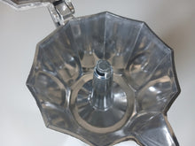 Load image into Gallery viewer, Vintage Italexpress 9 Cup Stovetop Espresso Maker Moka Pot Coffee Maker 23cm