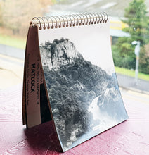 Load image into Gallery viewer, Vintage High Tor 12 Real Photo Snapshots of MATLOCK, Photochrom co Ltd