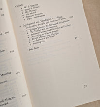 Load image into Gallery viewer, Varieties Of English Preaching, 1900-1960 - Davies Horton 1963-01-01 First Editi