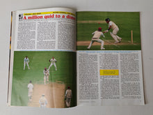 Load image into Gallery viewer, Wisden Cricket Monthly August 1988 Issue West Indian Landslide