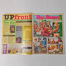 Load image into Gallery viewer, Roy of the Rovers Magazine - 31st August 1991 Issue - Vintage Football Comic