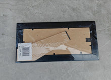 Load image into Gallery viewer, Vintage Blue-Green Swirl Photo Frame , Advanced Photo System | New Old Stock (1