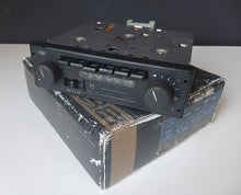 Load image into Gallery viewer, Sharp RG-F288E(BK) Vintage Stereo Car Cassette Player Radio Original Box Ford