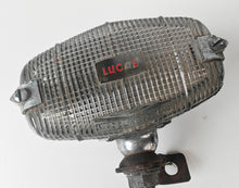 Load image into Gallery viewer, Vintage Lucas Reversing Lamp Assembly Clear Glass Lens Made in England OEM