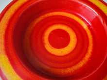 Load image into Gallery viewer, Vintage 1970s Baldelli Pottery Bowl / Ashtray – Italian Mid-Century Modern 20cm