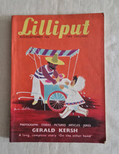 Load image into Gallery viewer, Vintage 1950's Lilliput Magazine August - September 1952 Vol 31 No.3 Issue No 183