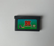 Load image into Gallery viewer, Nintendo Game Boy Advance Donkey Kong DK King of Swing GBA Cartridge Tested