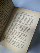 Load image into Gallery viewer, Sea Rangers Holiday by Ethel Talbot , Vintage 1937 Book Warne’s Welcome Books